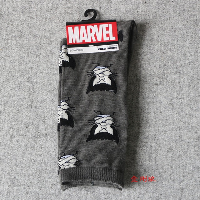 Comics Hero General Socks