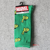 Comics Hero General Socks