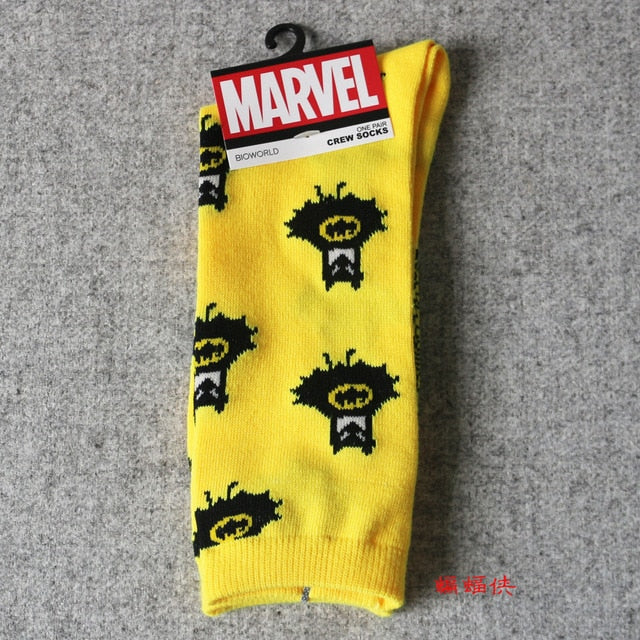 Comics Hero General Socks
