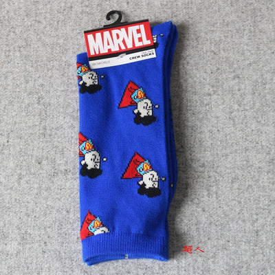 Comics Hero General Socks
