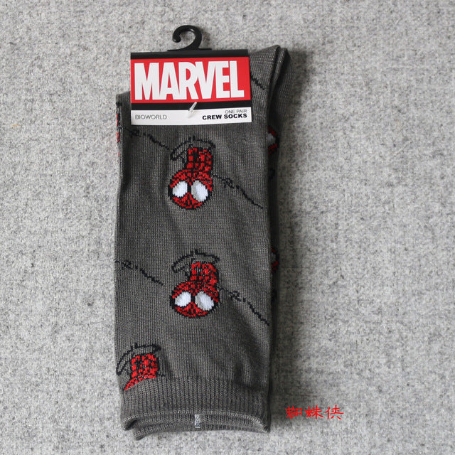 Comics Hero General Socks