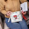 Flower print Shoulder Bag