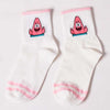 Cartoon Character Short Socks