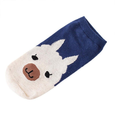 Cartoon Animal Socks