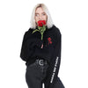 Rose Printed Sweatshirt