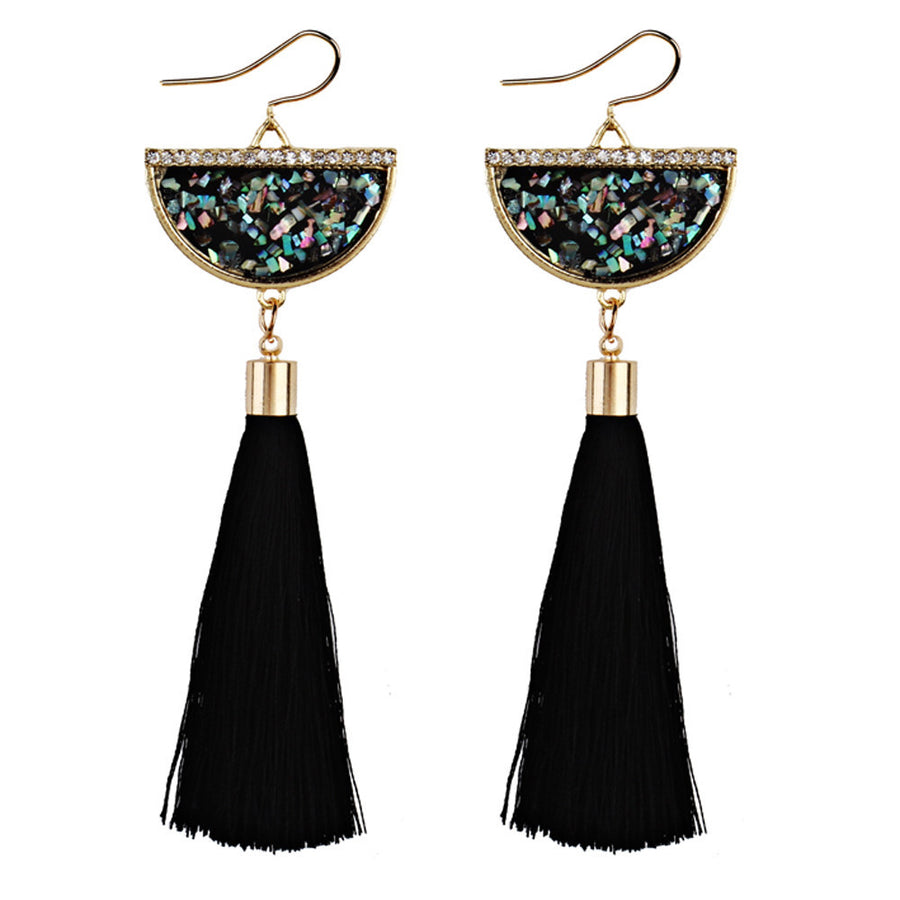 Bohemian long Earrings