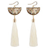 Bohemian long Earrings