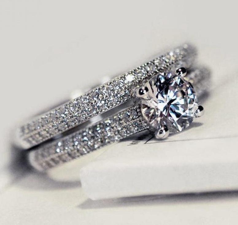 Wedding Ring Set