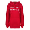 Letter Print Loose sweatshirt
