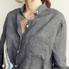 Long Sleeve Blouse