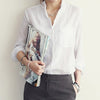 Long Sleeve Blouse