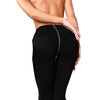 Zipper Pencil Stretch Skinny Jeans