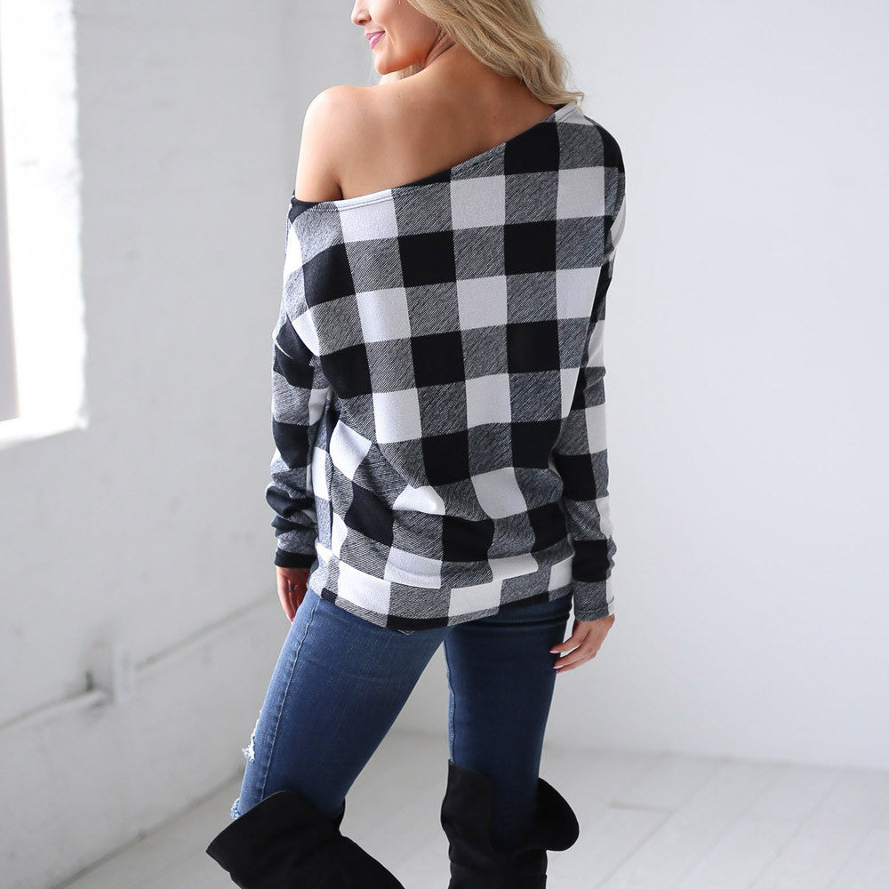 Cold Shoulder Sweatshirt