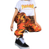 Camo Cargo Pants
