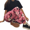 Camo Cargo Pants