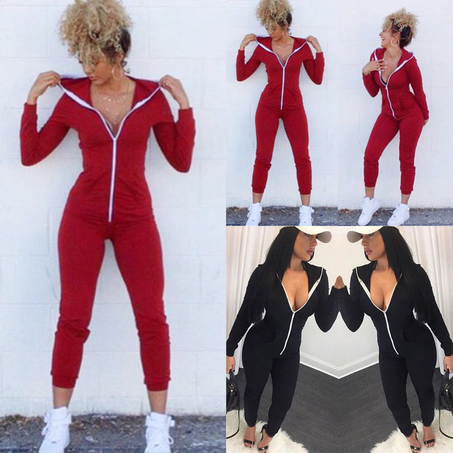 Sport Jumpsuit
