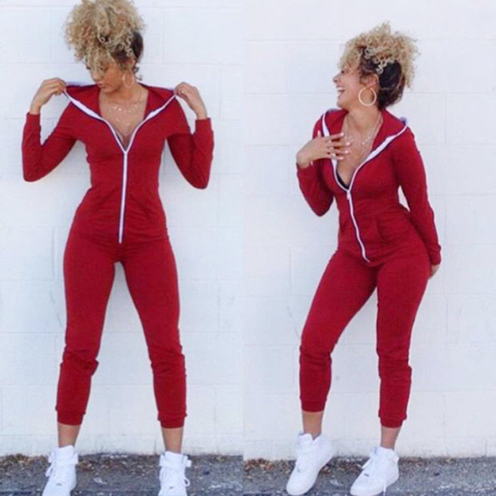 Sport Jumpsuit