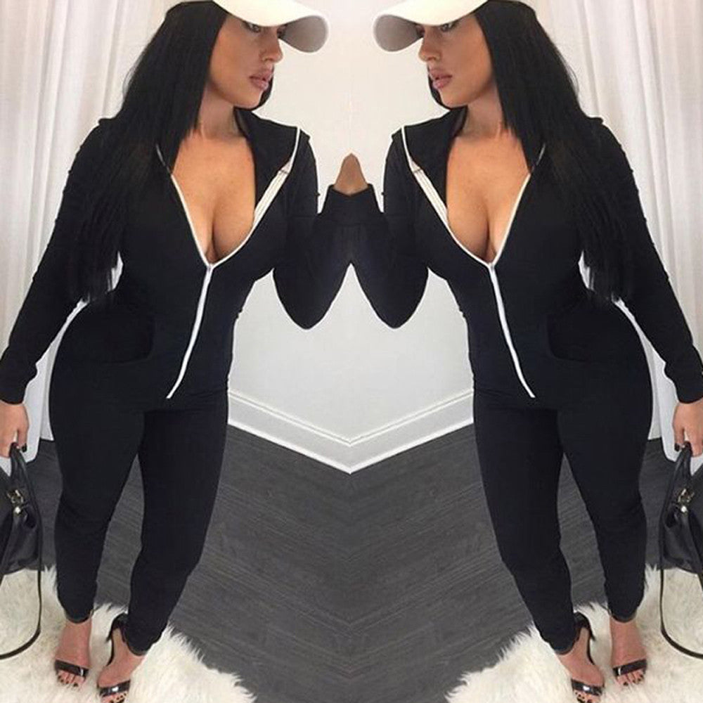 Sport Jumpsuit
