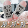 Printed Socks