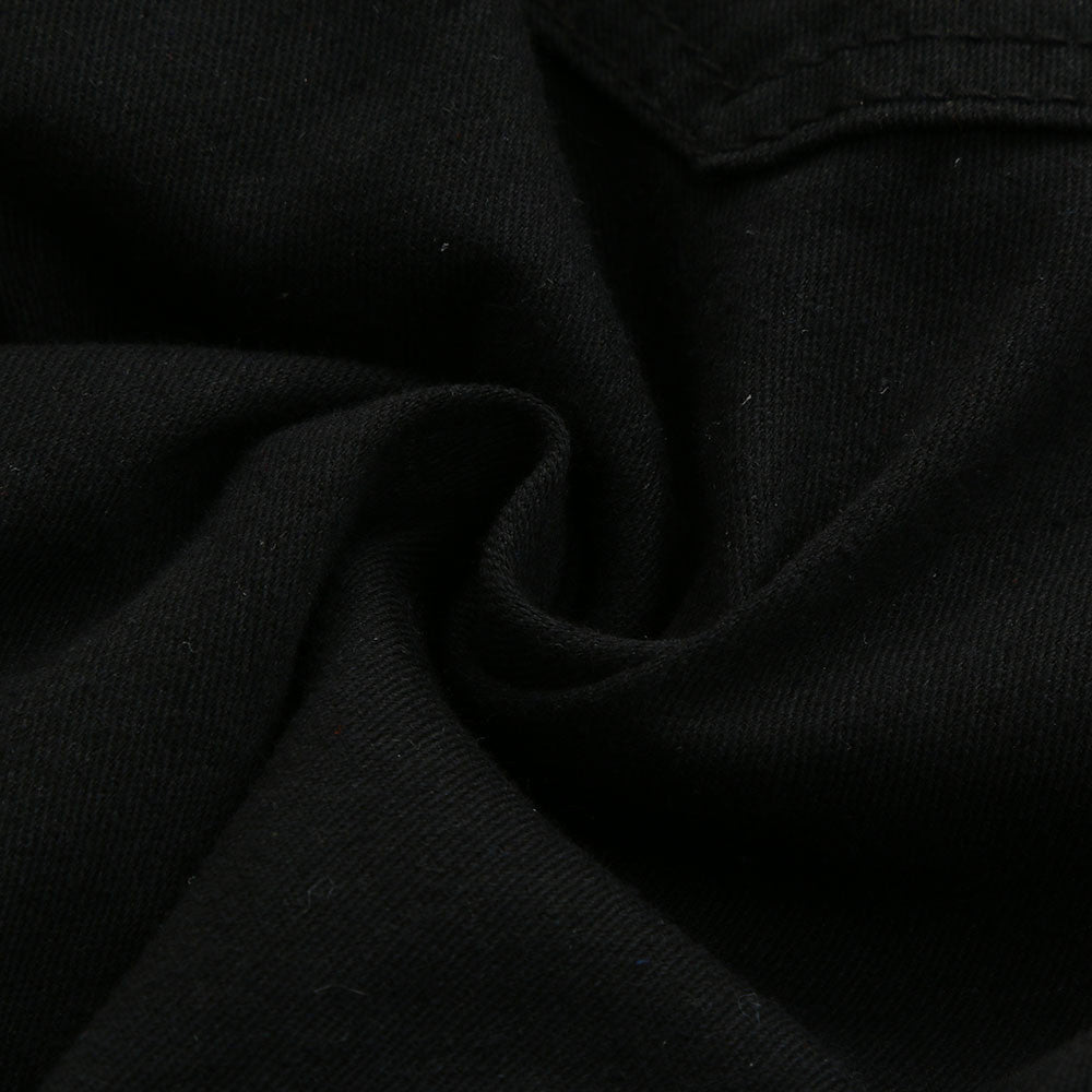 Skinny Ripped Holes Jeans