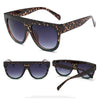 Square Vintage Mirrored Sunglasses
