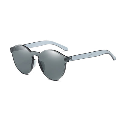 Cat Eye Candy Colored sunglasses
