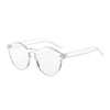 Cat Eye Candy Colored sunglasses