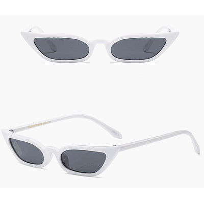 Vintage Cat Eye Sunglasses