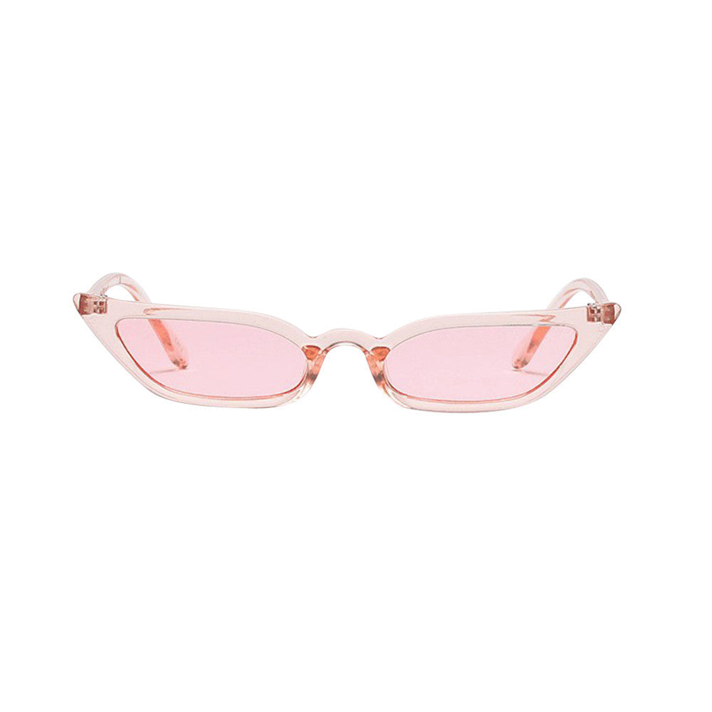Vintage Cat Eye Sunglasses