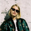 Vintage Cat Eye Sunglasses