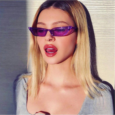 Vintage Cat Eye Sunglasses