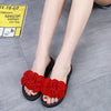 Flower Summer Sandals