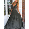 Multi Way Wrap Maxi Dress