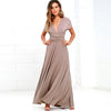 Multi Way Wrap Maxi Dress