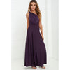 Multi Way Wrap Maxi Dress