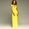 Multi Way Wrap Maxi Dress