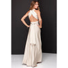 Multi Way Wrap Maxi Dress