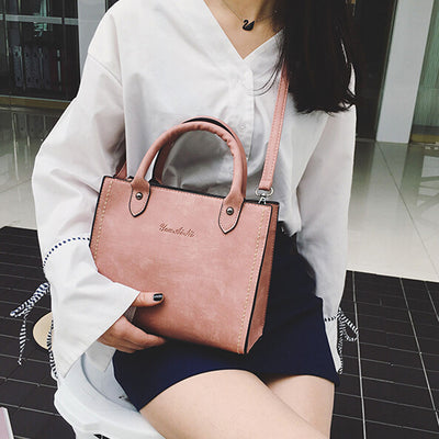 Leather Corssbody Bag