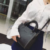 Leather Corssbody Bag