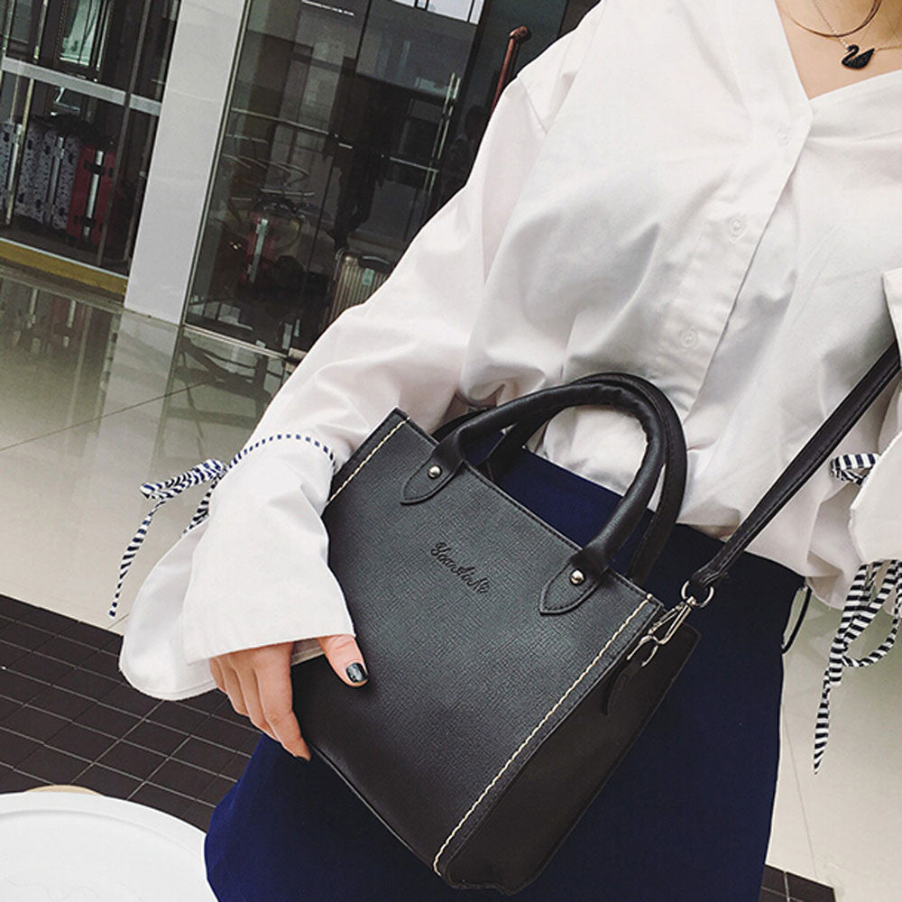 Leather Corssbody Bag