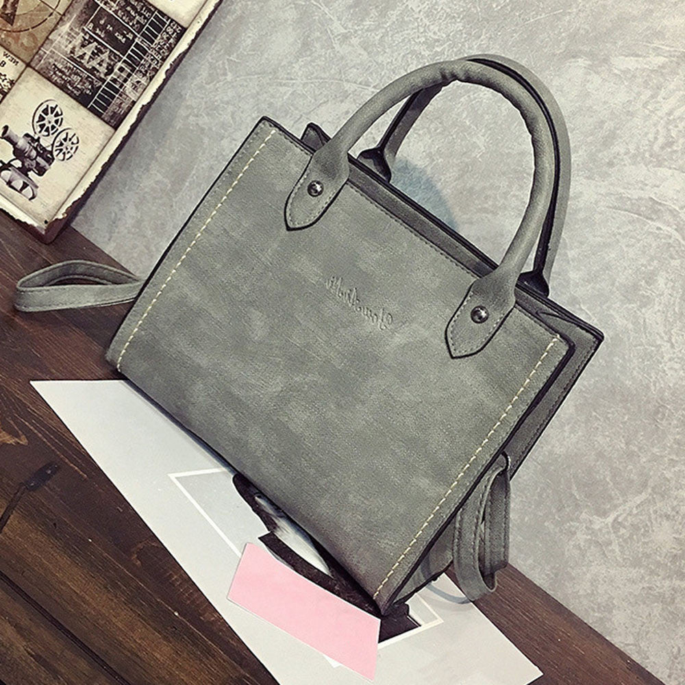 Leather Corssbody Bag