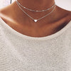 Love Heart Necklace