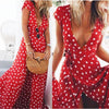 Boho Long Dress