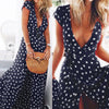 Boho Long Dress