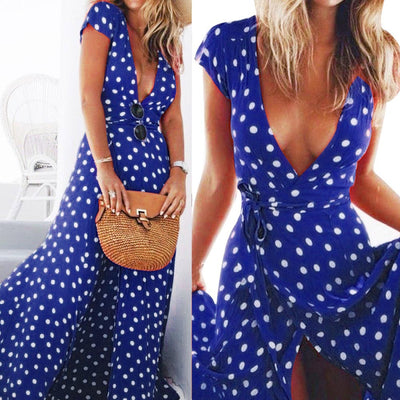 Boho Long Dress