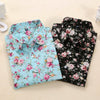 Vintage Floral Blouse