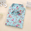 Vintage Floral Blouse