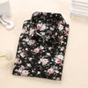 Vintage Floral Blouse