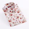 Vintage Floral Blouse