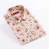 Vintage Floral Blouse
